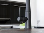 Смеситель Franke Icon черный матовый фото 2 в Челябинске