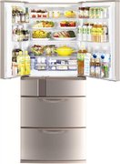 Холодильник Mitsubishi Electric MR-JXR655W-N-R фото 2 в Челябинске