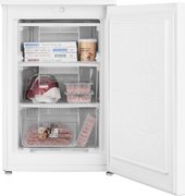 Вертикальный морозильник Weissgauff WRF-80 Defrost White фото 3 в Челябинске