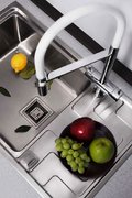 Смеситель Омойкири KANTO IB фото 3 в Челябинске Смеситель Omoikiri KANTO IB фото 3 в Челябинске