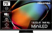 Телевизор Hisense 75U8KQ фото в Челябинске