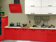 Вытяжка Maunfeld TOWER LUX 60 Red фото 2 в Челябинске