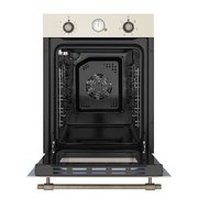Шкаф духовой электрический MAUNFELD EOEF516RIB фото 3 в Челябинске