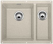 Мойка Blanco Subline 340/160-U песочный фото в Челябинске