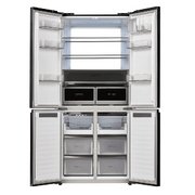 Холодильник Maunfeld MFF190NFDB Matt Inverter фото 4 в Челябинске