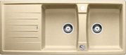 Мойка Blanco Lexa 8 S шампань фото в Челябинске