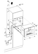 Встраиваемая кофемашина Gaggenau CM 470-102 фото 2 в Челябинске