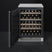 Винный шкаф Smeg CVF338XS фото 3 в Челябинске