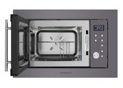 Микроволновая печь встраиваемая MAUNFELD XBMO202SB фото 2 в Челябинске