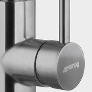 Смеситель SMEG MI1SS  фото 2 в Челябинске