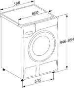 Стиральная машина Miele WWD380WCS White Edition фото 4 в Челябинске
