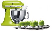 Миксер Китчен Эйд KSM150PSEGA фото 4 в Челябинске Миксер KitchenAid KSM150PSEGA фото 4 в Челябинске