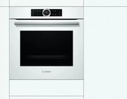 Духовой шкаф Bosch HBG 633NW1 фото 2 в Челябинске