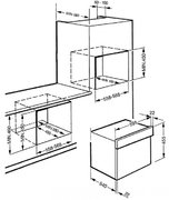 Пароварка Smeg SC745VPO фото 2 в Челябинске