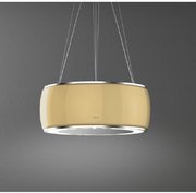 Вытяжка Falmec SOFFIO IS.58 Amber Satin Glass фото 2 в Челябинске