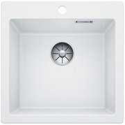 Мойка Blanco PLEON 5 SILGRANIT белый фото в Челябинске