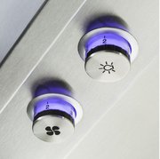 Настенная вытяжка Viking EVWH53048BK фото 4 в Челябинске