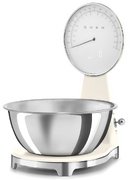 Кухонные весы Смег KSF01CRWW фото 4 в Челябинске Кухонные весы Smeg KSF01CRWW фото 4 в Челябинске