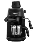 Кофемашина Maunfeld MF-733BK фото 2 в Челябинске