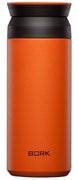 Термокружка БОРК HT500 OR фото в Челябинске Термокружка BORK HT500 OR фото в Челябинске
