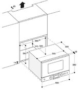 Микроволновая печь Gaggenau BM 221-100 фото 3 в Челябинске