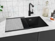 Смеситель Омойкири NAKAGAWA 2 PLUS BL фото 2 в Челябинске Смеситель Omoikiri NAKAGAWA 2 PLUS BL фото 2 в Челябинске