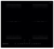 Стеклокерамическая варочная панель Zigmund Shtain CI 62.6 B Стеклокерамическая варочная панель Zigmund Shtain CI 62.6 B