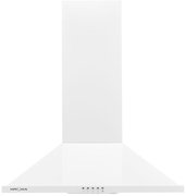 Вытяжка Krona BELLA 600 WHITE push button фото 2 в Челябинске
