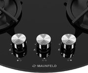 Газовая варочная панель MAUNFELD EGHG.43.23CB\G фото 2 в Челябинске