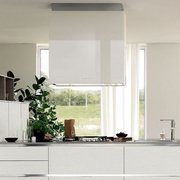 Вытяжка Falmec LAGUNA IS STEEL 60 WHITE фото 4 в Челябинске