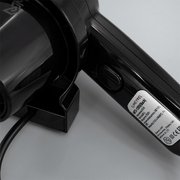 Настенный фен Meyvel MF3-1300 (Black) фото 3 в Челябинске