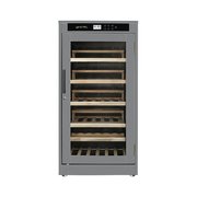 Винный шкаф Meyvel MV69-WG1-M (Grey Quartz) фото 4 в Челябинске