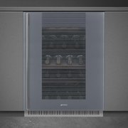 Встраиваемый винный холодильник Smeg CVI138RS3 фото 3 в Челябинске