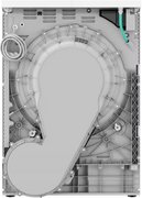 Сушильная машина Electrolux EW6D285YP фото 4 в Челябинске