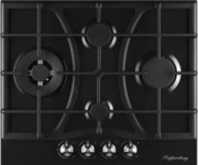 Газовая варочная панель Kuppersberg FS 610 Ant Silver