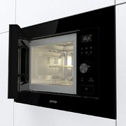 Встраиваемая микроволновая печь с грилем Gorenje BM201AG1BG фото 3 в Челябинске