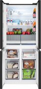 Отдельностоящий холодильник с инвертором Weissgauff WCD 450 B NoFrost Inverter фото 4 в Челябинске