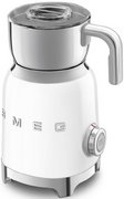 Вспениватель молока Smeg MFF11WHEU фото 3 в Челябинске
