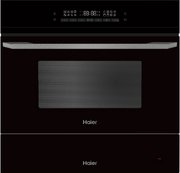 Духовой шкаф с свч Haier В/HMX-BDC399B фото 2 в Челябинске