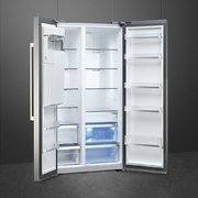 Холодильник Smeg SBS63XED фото 3 в Челябинске
