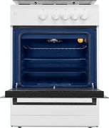 Газовая плита Maunfeld MGC60GEW03 фото 4 в Челябинске
