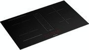 Варочная панель со встроенной вытяжкой Faber Galileo Linear F830 фото 2 в Челябинске