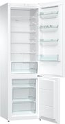Двухкамерный холодильник Gorenje NRK621PW4 фото 2 в Челябинске