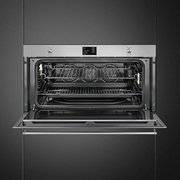 Духовой шкаф Smeg SFPR9395X фото 3 в Челябинске