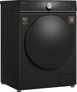 Стиральная машина Weissgauff WMD 61211 D Inverter Steam Matt Black фото 3 в Челябинске