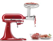 Насадка-мясорубка Китчен Эйд 5KSMMGA фото 3 в Челябинске Насадка-мясорубка KitchenAid 5KSMMGA фото 3 в Челябинске