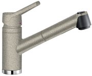 Смеситель Blanco ACTIS-S SILGRANIT песочный фото в Челябинске