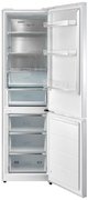 Холодильник Korting KNFC 62029 W фото 2 в Челябинске