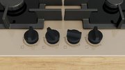 Газовая варочная панель Bosch PPP6B1J40R фото 4 в Челябинске