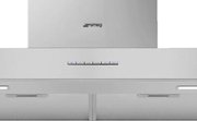 Вытяжка Smeg KBT700XE фото 3 в Челябинске